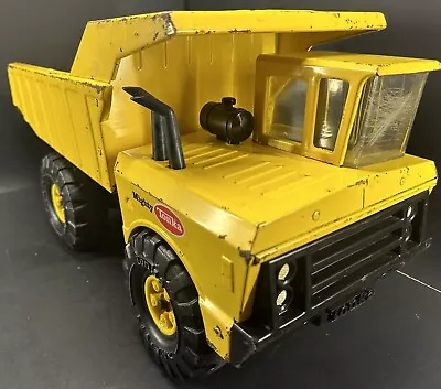 Mighty Tonka Dump Truck Vintage Pressed Steel • $43.99