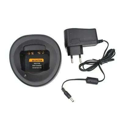 Battery Charger 220V For Motorola Radio Walkie Talkie HT750 GP320 GP328 GP338 • $27