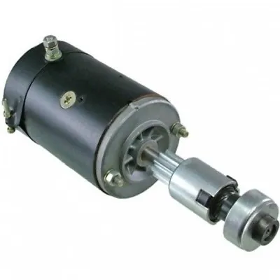 New Starter Bendix Drive Fits Ford Farm Tractor 2N 8N 9N 28-30HP 4cyl 1939-1952 • $99.99