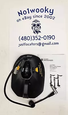 Vivax Metrotech VLoc3-MLA Marker Locator Adapter Cable Pipe Utility Locator • $749.95