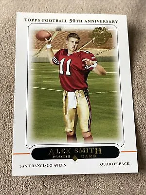 $1.49 • Buy 2005 Topps Alex Smith Rookie RC #435 49ers