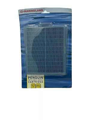 Marineland Bio-Wheel Penguin Refillable Media Cartridge Fits Penguin 200-350 • $5.88