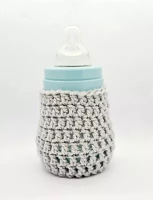 £5.49 • Buy MAM Baby Bottle Cover Made To Fit 160ml MAM Bottles, New Mum Gift, Newborn Baby 