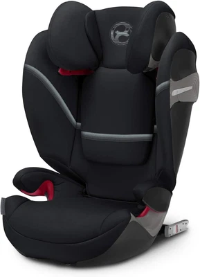 £139.95 • Buy Cybex Gold Solution S-Fix ISOFIX High Back Booster Child Car Seat For Group 2/3