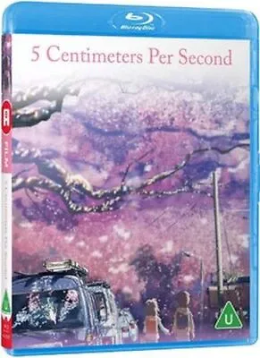 5 Centimeters Per Second   [uk] New  Bluray • $28.49