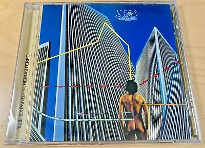 Yes - Going For The One - Remastered With 7 Bonus Tracks - NEW CD (sealed) • £7.49