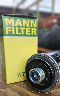 MANN Oil Filter W719/45 AUDI/VW • $15.25