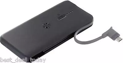 OEM Motorola P893 Portable Universal Power Battery Pack Charger Extender 1820mah • $25.73