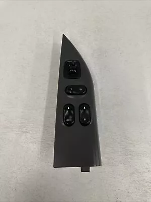 99-02 Ford F-150 Window Switch W/Bezel Driver OEM Dark Gray • $29.99