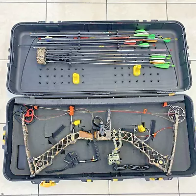 Mathew Solocam SE 5 Compound Bow NEED TO RE-STRINGS (BLOWNED STRING) • $202.50