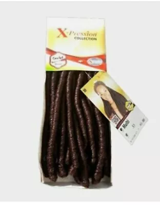 Nigeria EXpression Multi Xpression Synthetic Hair For Crochet Braid Colour 33 • £7.69