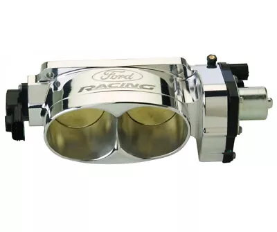 OEM NEW Ford Racing 65MM Cobra Jet Billet Aluminum Throttle Body - Tune Required • $819