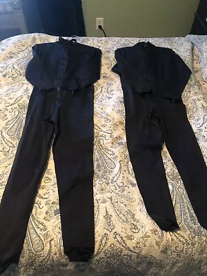 Vintage Aeroskin California Skin WetSuit Scuba Dive Mens • $48.95