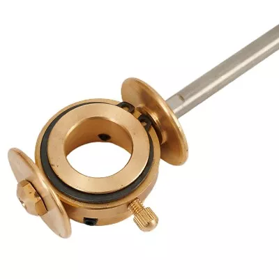 Plasma Guide Copper Metal Rod Tool Torch Welding Wheel 47cm Circle Milling • $43.30