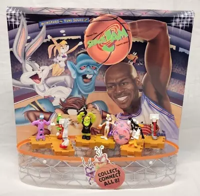 1996 Original McDonald's Happy Meal Display Space Jam • $50