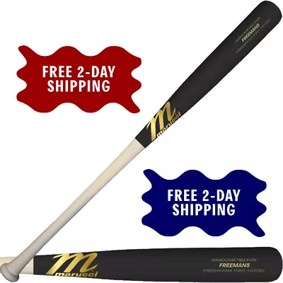 Marucci Custom Freeman5 Limited Edition Maple Wood Baseball Bat • $139.95