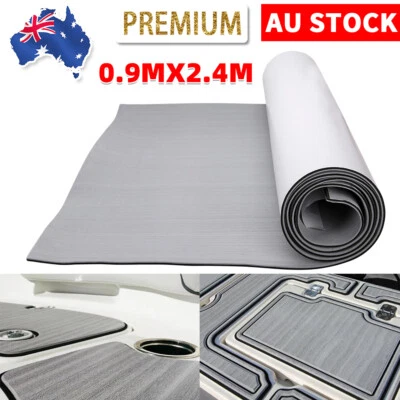 $59.85 • Buy AU Boat Flooring Marine Decking Sheet EVA Foam Floor Pad For Yacht | Nonskid Mat