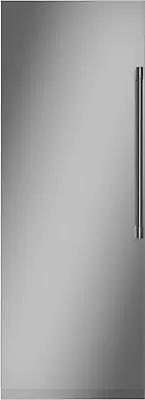 Monogram 30  Built-In Panel Ready Column Smart Freezer - ZIF301NPNII • $6000