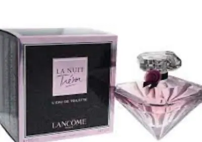 £75 • Buy Lancome La Nuit Tresor 100mls Eau De Toilette EDT Women Spray Perfume For Her