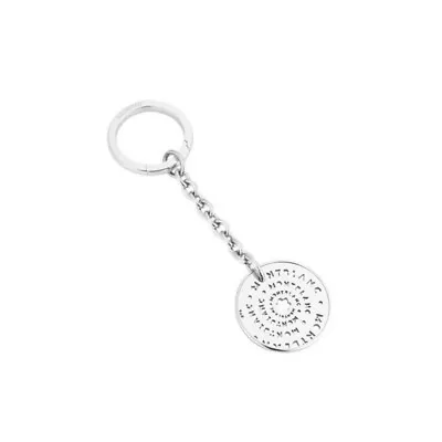 £160 • Buy Montblanc Key Ring 108552 Steel