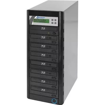 QD Series Entry Level Economy CD-DVD Duplicator • $700