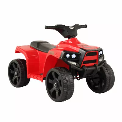 Ride On ATV Four Wheeler For Kids 3-6 Electric 4 Wheeler ATV Quad RideOn Car Toy • $69.99