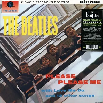 VINYL The Beatles - Please Please Me • $19.89