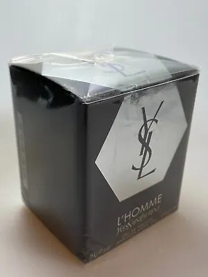 YSL Yves Saint Laurent L'Homme Eau De Toilette Spray 60ml • £42.30