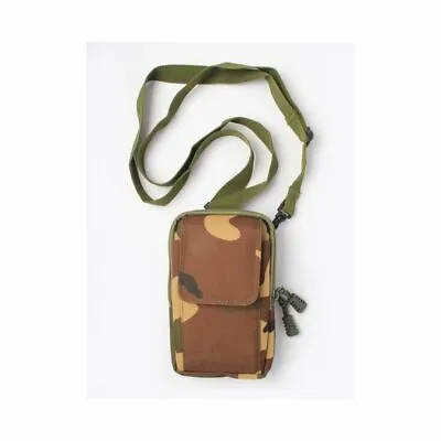 Camouflage Messenger Bag For Festivals Fishing Photography • £6.50
