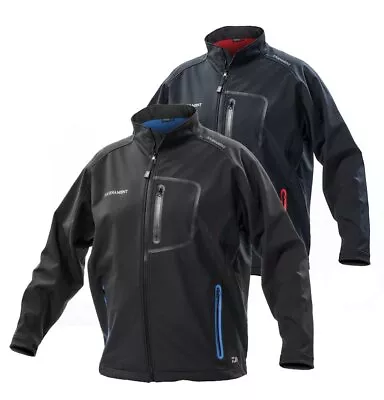 Daiwa DVEC Ribbed Soft Shell Jacket  ALL SIZES • £69.99