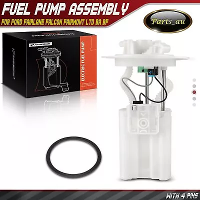 Fuel Pump Assembly For Ford Fairlane Falcon Fairmont LTD  BA BF Sedan 4.0L 5.4L • $50.29