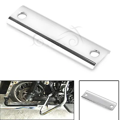 Exhaust Muffler Hanger Bracket Chrome For Touring Harley Electra Street Glide • $13.98