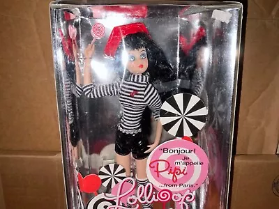 Pipi From Paris Lollipop Girls Doll By Jan McLean Designs (Inaugural Edit.. • $67.43