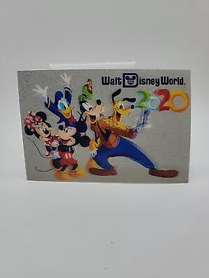 Walt Disney World 2020 Lenticular 3D Post Cards - Mickey Mouse - Brand New  • $4.99