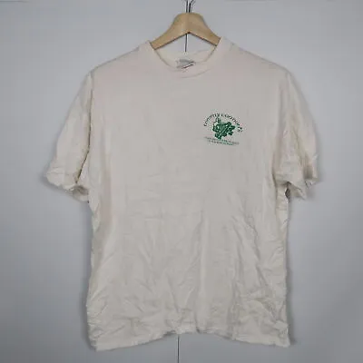 $11.21 • Buy VINTAGE Tommy Condon's Charleston, SC USA Mens T-Shirt Size XL White