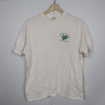 $11.21 • Buy VINTAGE Tommy Condon's Charleston, SC USA Mens T-Shirt Size XL White