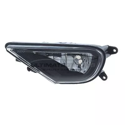 Fog Light VW Touareg 2014-2019 Triangular Front Spot Lamp Passenger Side Left • $80.76