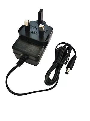 Power Supply For Makita DMR 107 DMR107 Site DAB Radio Mains Charger 12V Adapter • £10.79