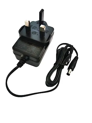 Power Supply For Makita DMR 108 DMR108 Site DAB Radio Mains Charger 12V Adapter • £10.79