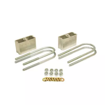 Belltech Lowering Block Kit For Chevy S10 1982-2003 3inch Extruded Blocks • $102.98