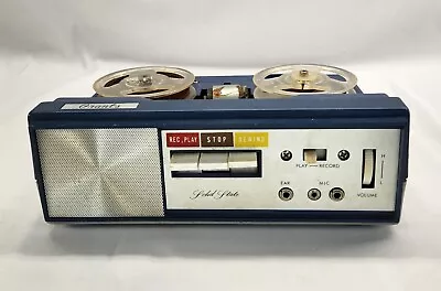 Vintage Grants Mini Reel To Reel • $35