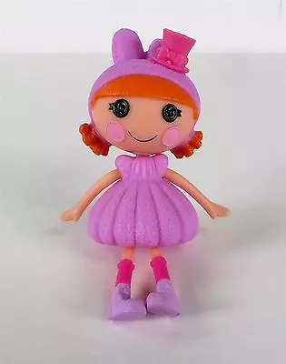 NEW Lalaloopsy Paintcan Minis Bouncer Fluffy Tail Figure • $4.95