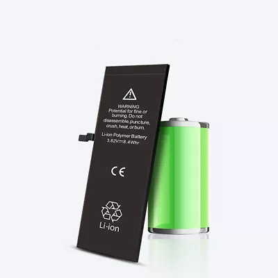 Battery High Capacity For IPhone 5 6 6s 6 Plus 6s Plus 7 7 Plus 8 8 Plus SE LOT • £2.99