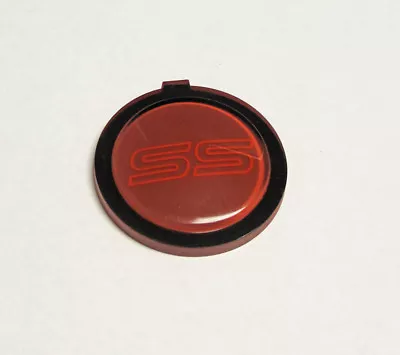 NEW! 84-88 Monte Carlo SS Steering Wheel Horn Button Cap Center Emblem  • $18.95