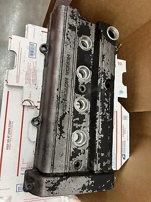 LS  88-01 Acura Integra Valve Cover  B18A B18B Honda  DOHC B20B B20Z Cr-v • $49