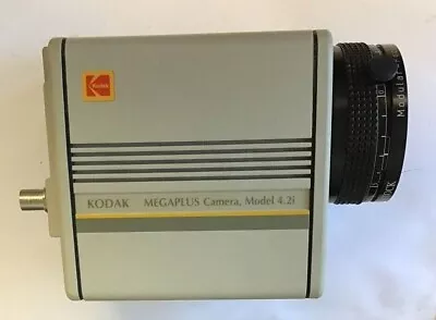 KODAK MEGAPLUS CAMERA 4.2i INDUSTRIAL CAMERA • $175