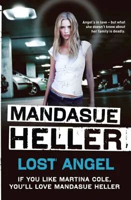 Lost Angel By Mandasue Heller. 9780340960103 • £3.50