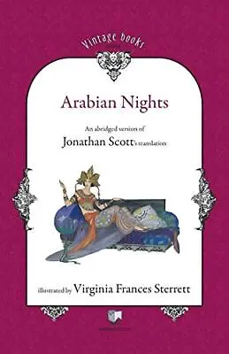 Arabian Nights Paperback / Softback Book The Fast Free Shipping • $6.46