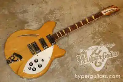 Rickenbacker '68 #370 Electric Guitar • $6360