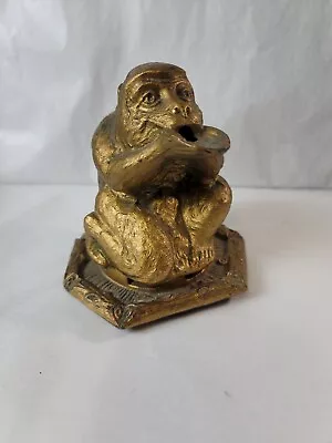 1920s Vantines Monkey Incense Burner #1207 • $99.99